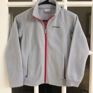 Columbia fleece.  Great condition.